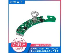 中山智能控制板：線路板的具體生產(chǎn)流程是什么